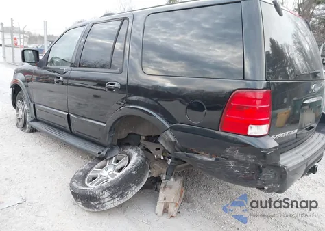 2004 Ford Expedition Eddie Bauer z USA, uszkodzony, nr VIN 1FMFU18L94LA79817